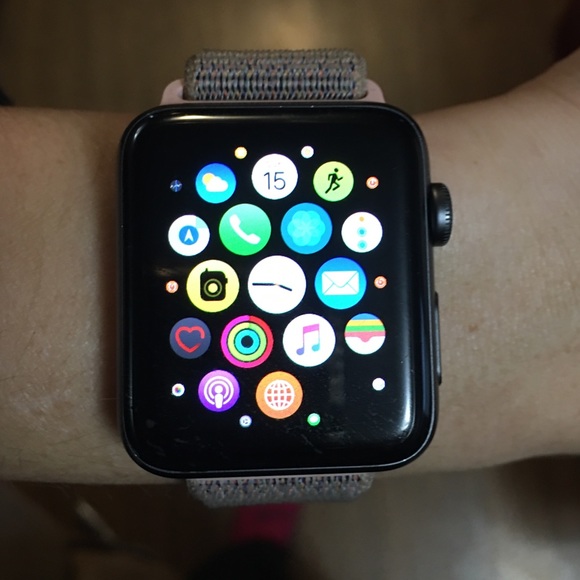Apple Watch Series 3 Nike Edition main image 4